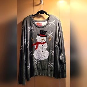 Women's XXL Tipsy Elves Christmas/Winter Sweater